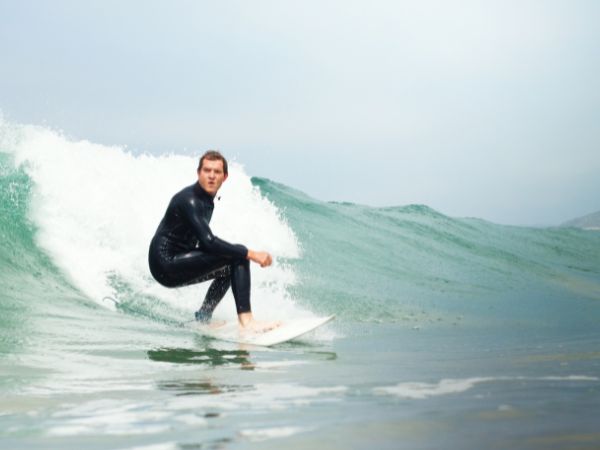Surfowanie jest dla Ciebie zbyt niebezpieczne? Oto jak nauczyć się kisurfingu!